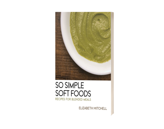 blended food cookbook