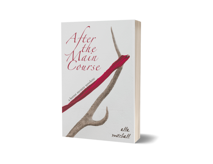 mystery horror novella